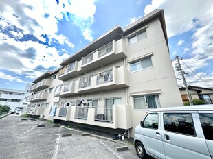 第２中筋マンションの物件外観写真